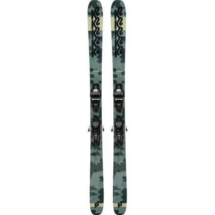 RECKONER 92 W Ski w/ QUIKCLIK Binding 10