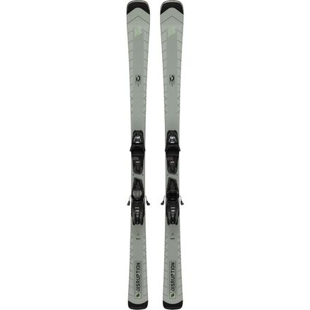 Disruption 75 Alliance Ski w/ M2 10 Quikclik Binding
