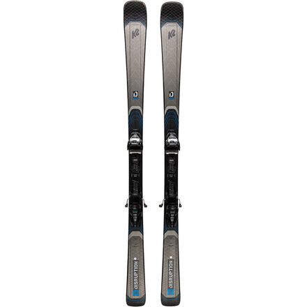 Disruption 76 Ski w/ M 10 ER3 Quikclik Binding