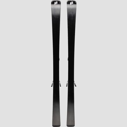 K2 - Disruption 76 Ski w/ M 10 ER3 Quikclik Binding