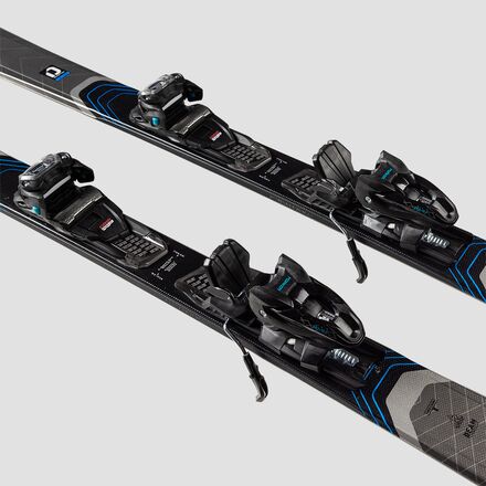 K2 - Disruption 76 Ski w/ M 10 ER3 Quikclik Binding