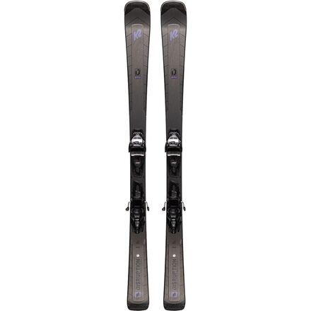 Disruption 76C Alliance Ski w/ M10 ER3 Quikclik Binding
