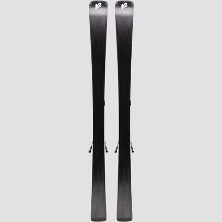 K2 - Disruption 76C Alliance Ski w/ M10 ER3 Quikclik Binding