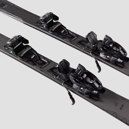 K2 - Disruption 76C Alliance Ski w/ M10 ER3 Quikclik Binding