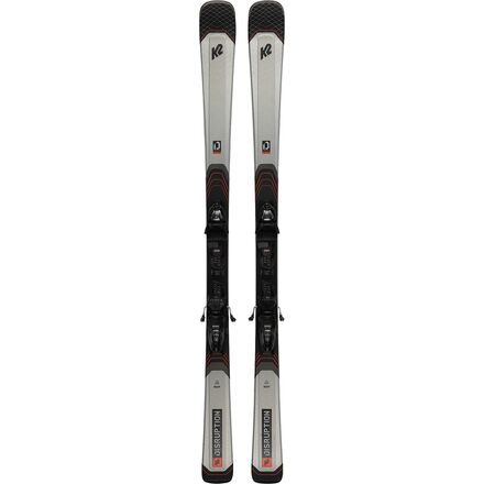 Disruption 76X Ski w/ M2 10 Quikclik Binding