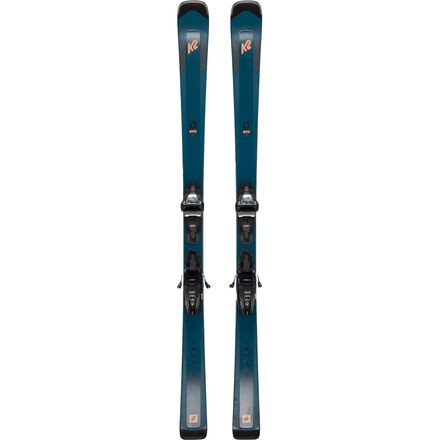 Disruption 78C Alliance Ski w/ Squire 10 Quikclik Binding