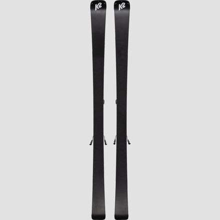 K2 - Disruption 78C Alliance Ski w/ Squire 10 Quikclik Binding