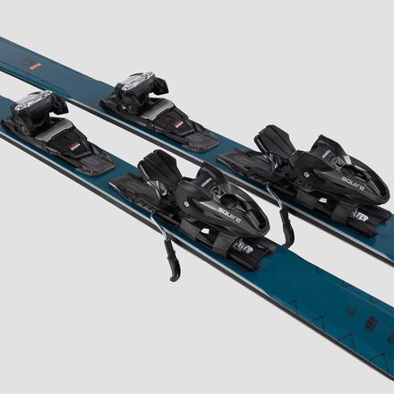 K2 - Disruption 78C Alliance Ski w/ Squire 10 Quikclik Binding