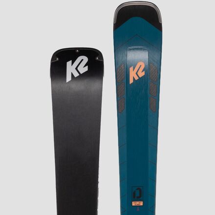 K2 - Disruption 78C Alliance Ski w/ Squire 10 Quikclik Binding