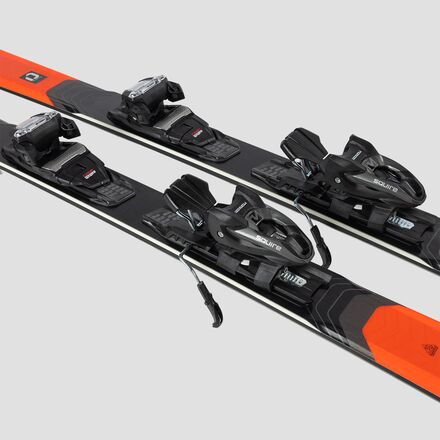 K2 - Disruption 78C Ski w/ Squire 10 Quikclik Binding