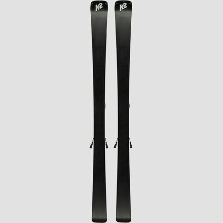 K2 - Disruption 78Ti Ski w/ Mxcell 12 Tcx Quikclik Binding