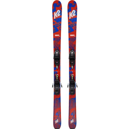 Indy Ski w/ FDT 7.0 Binding