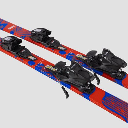 K2 - Indy Ski w/ FDT 7.0 Binding