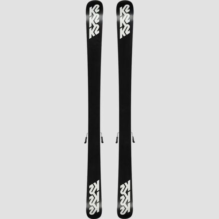 K2 - Juvy Ski w/ FDT 7.0 Binding