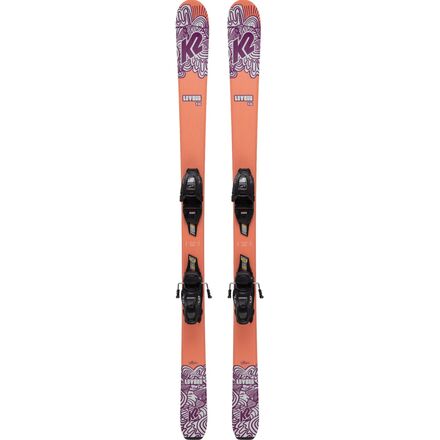Luv Bug Ski w/ 7.0 FDT Binding