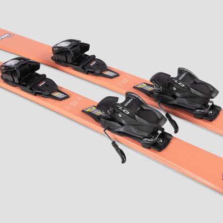 K2 - Luv Bug Ski w/ 7.0 FDT Binding
