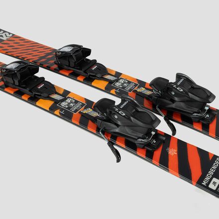 K2 - Mindbender Jr Ski w/ 7.0 FDT Binding
