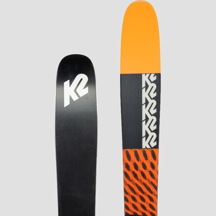K2 - Mindbender Jr Ski w/ 7.0 FDT Binding