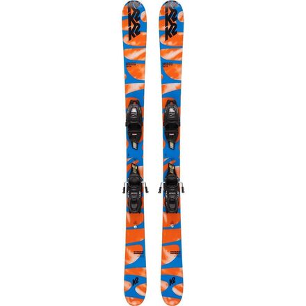 Missy Ski w/ FDT 4.5 Binding