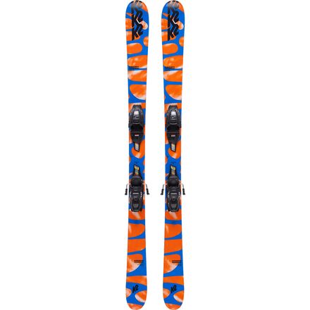 Missy Ski w/ FDT 7.0 Binding