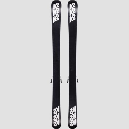 K2 - Missy Ski w/ FDT 7.0 Binding