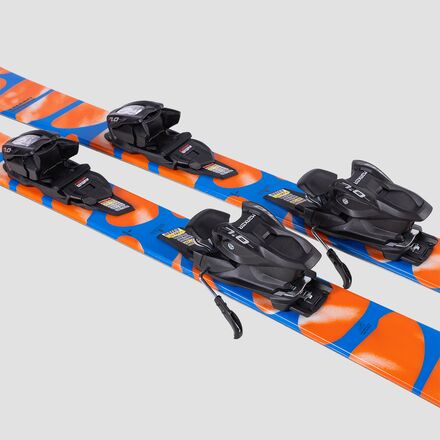 K2 - Missy Ski w/ FDT 7.0 Binding