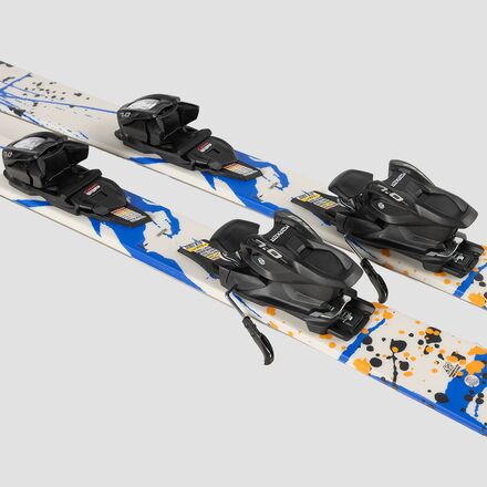 K2 - Poacher Jr Ski w/ 7.0 FDT Binding