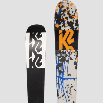 K2 - Poacher Jr Ski w/ 7.0 FDT Binding