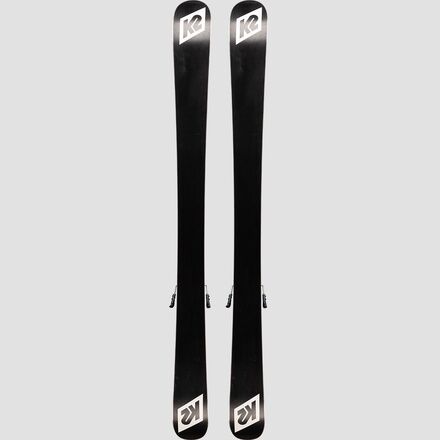 K2 - Poacher Jr Ski w/ FDT 4.5 Binding