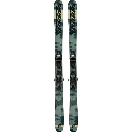 Reckoner 92 Ski w/Quikclik 10 Binding - Women's