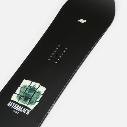 K2 - Afterblack Snowboard - 2027