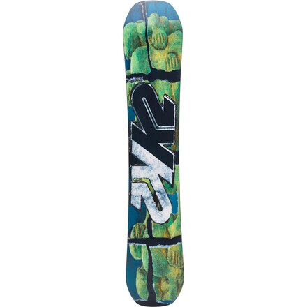 K2 - Afterblack Snowboard - 2027