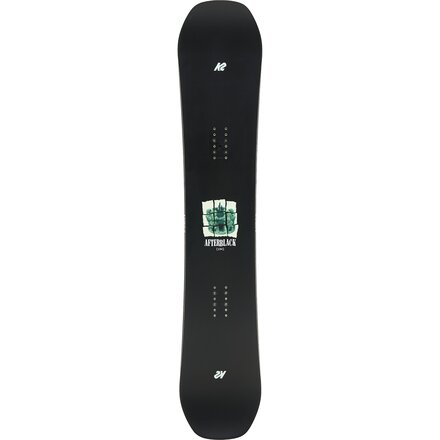 K2 - Afterblack Snowboard - 2027