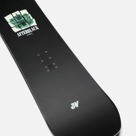 K2 - Afterblack Snowboard - 2027