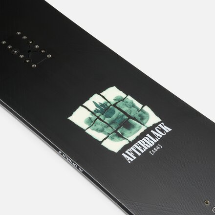 K2 - Afterblack Snowboard - 2027