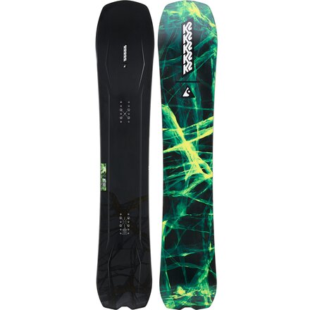 Alchemist Snowboard - 2027