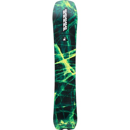 K2 - Alchemist Snowboard - 2027