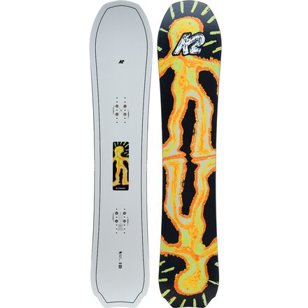 Almanac Snowboard - 2027