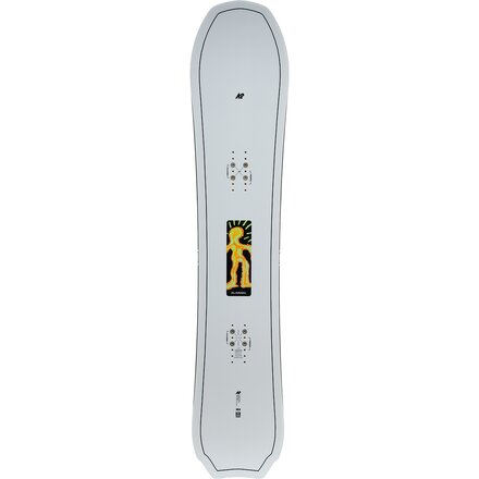 K2 - Almanac Snowboard - 2027