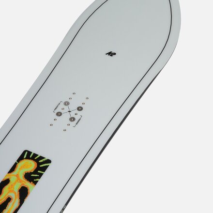 K2 - Almanac Snowboard - 2027