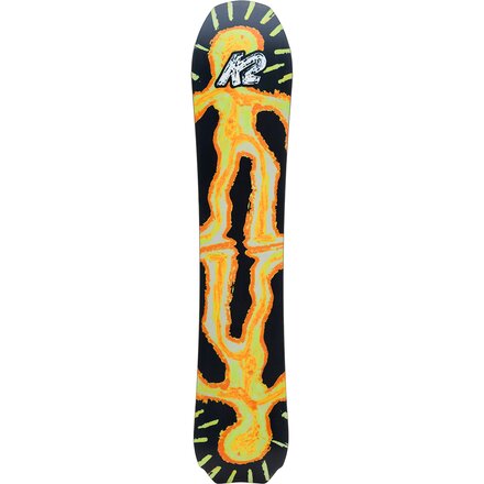 K2 - Almanac Snowboard - 2027
