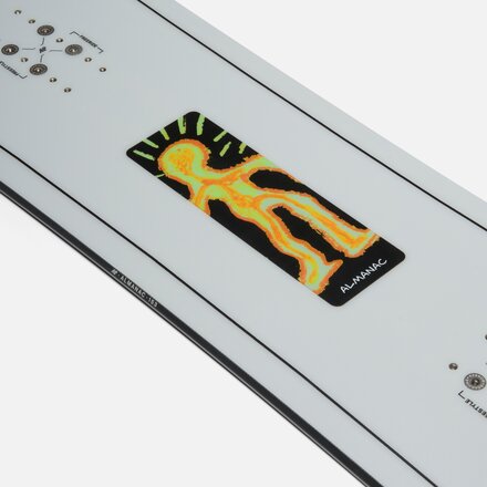 K2 - Almanac Snowboard - 2027