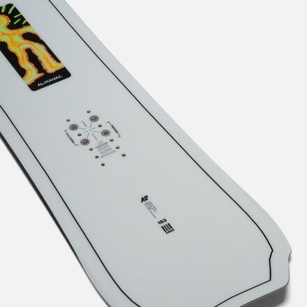 K2 - Almanac Snowboard - 2027