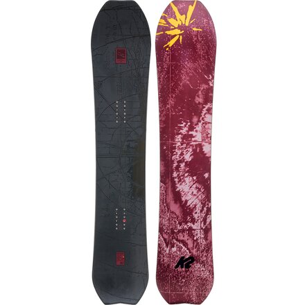 Sky Pilot Snowboard - 2027