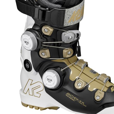 K2 - Anthem AF 115 Zonal BOA Ski Boot - 2027 - Women's
