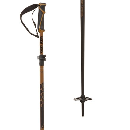 Flipjaw Freeride Pole