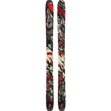 Reckoner KF Skis - 2027