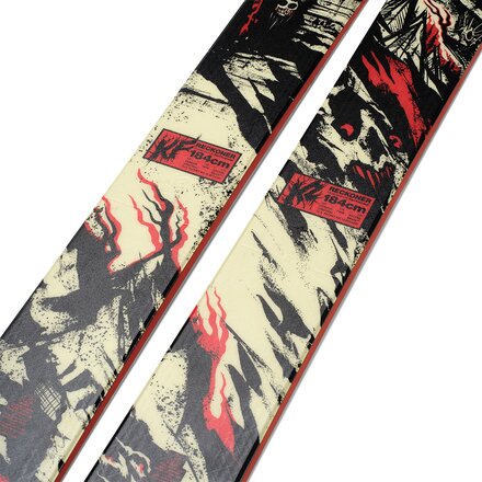 K2 - Reckoner KF Skis - 2027