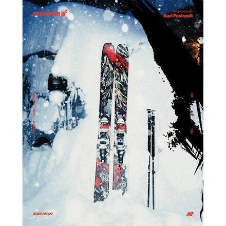 K2 - Reckoner KF Skis - 2027