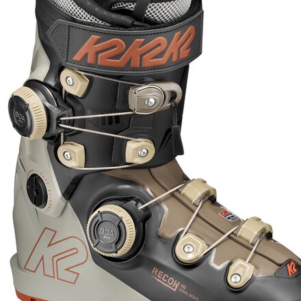 K2 - Recon 110 Zonal BOA Ski Boot - 2027